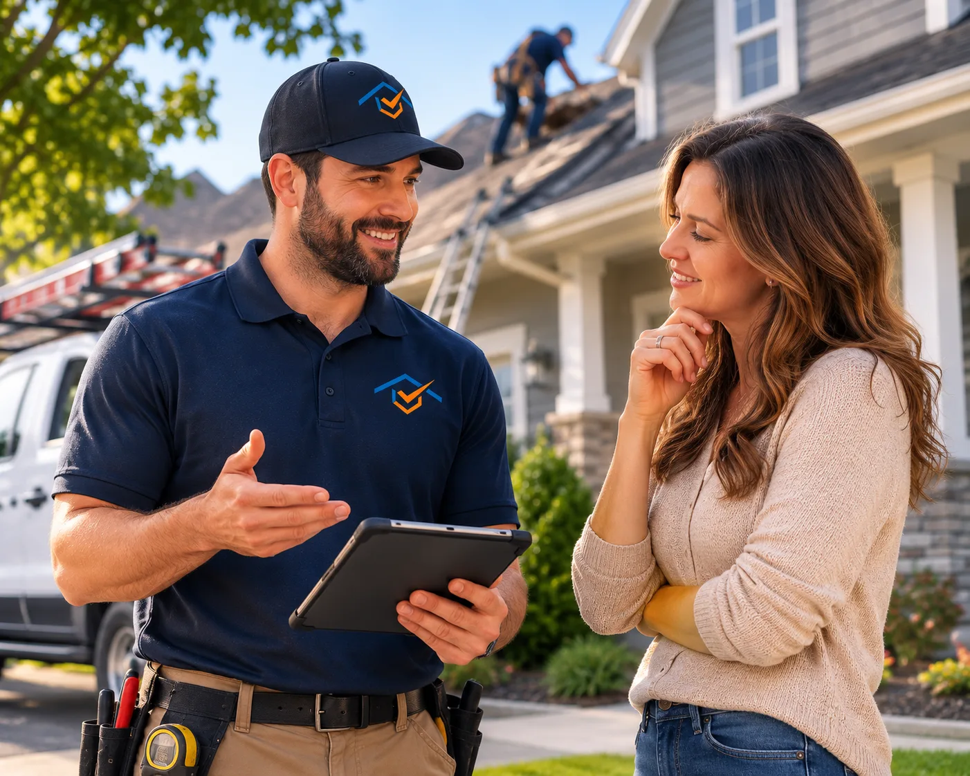 Roof Inspection FAQs in King, WI